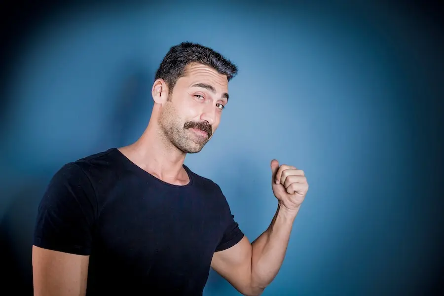 How to Grow a Chevron Mustache [Definitive Guide]