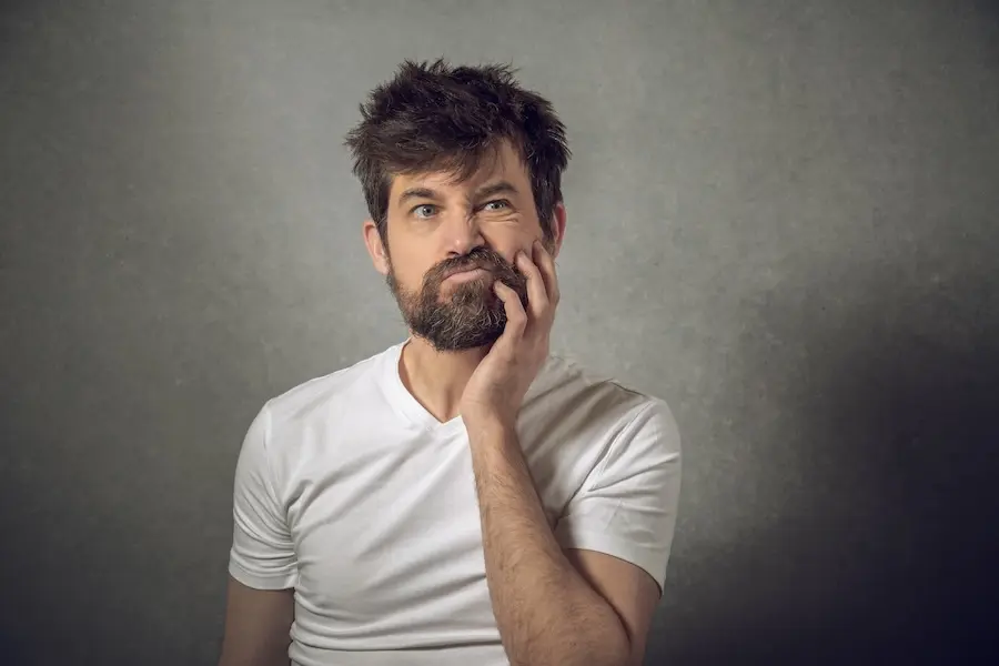 How to Deal with Beard Knots