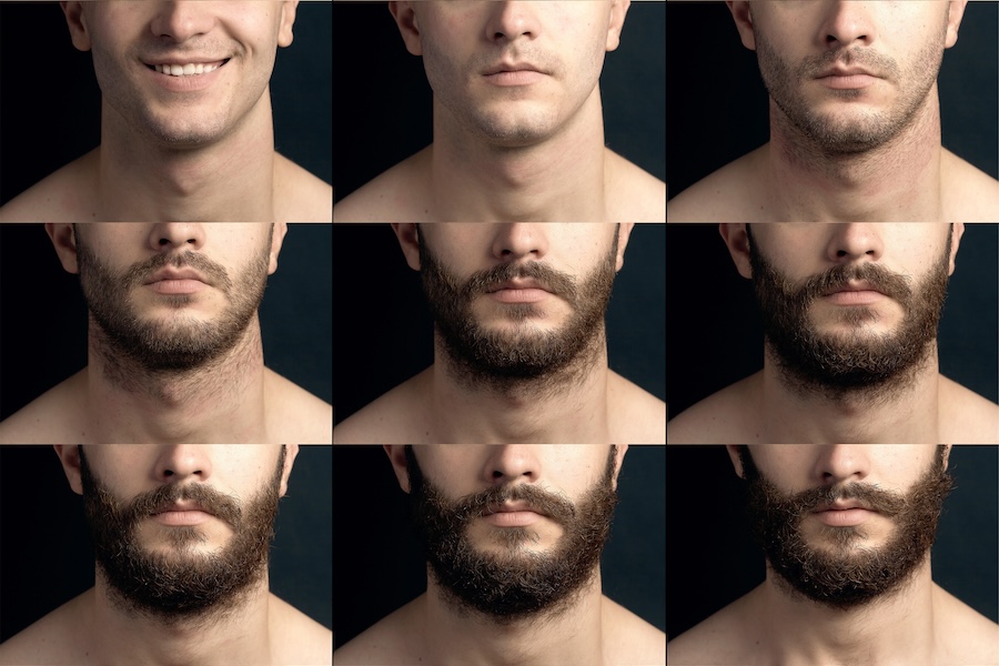 Every Stage of Beard Growth Explained