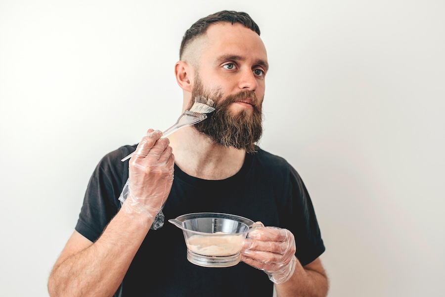 Should You Dye Your Beard