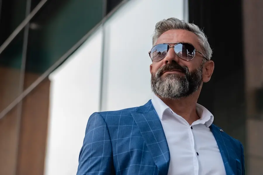 Formal Beard Styles for the Discerning Gentleman: A Style Guide