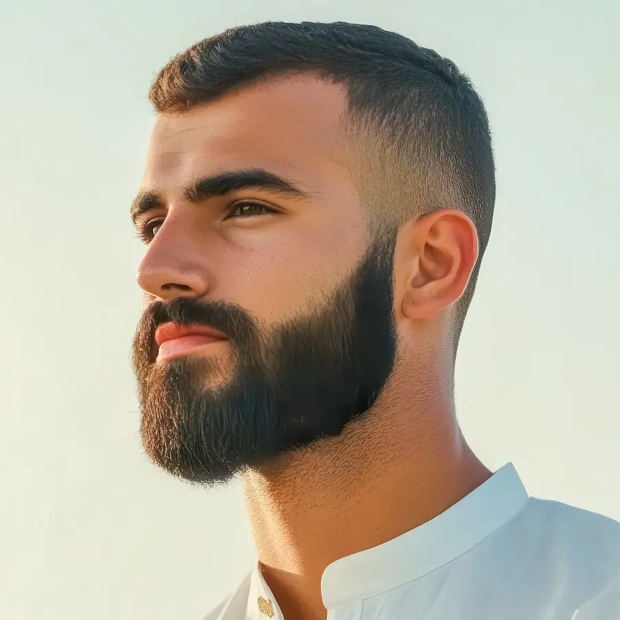 How to Make Your Beard Soft