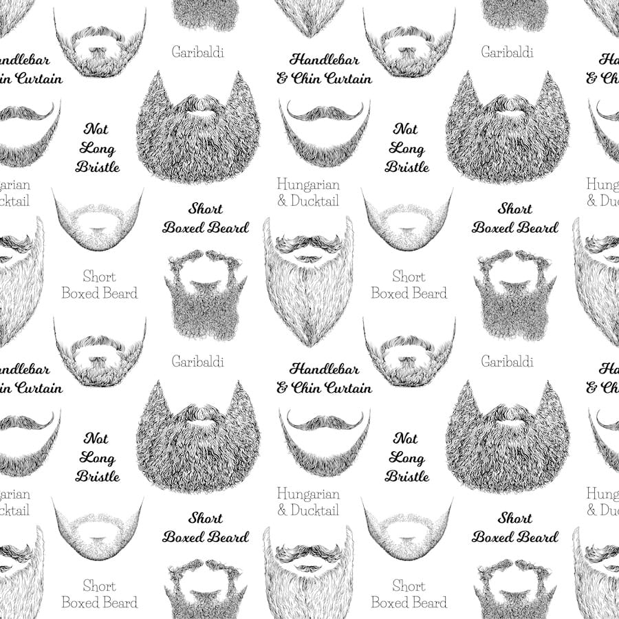 Best Long Beard Styles for Men in 2025