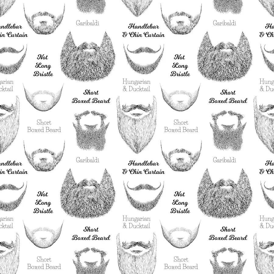 Best Long Beard Styles for Men in 2025