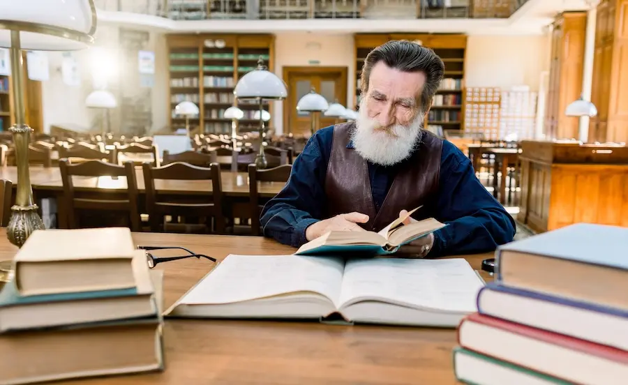 Why Do Dwarves Have Beards?