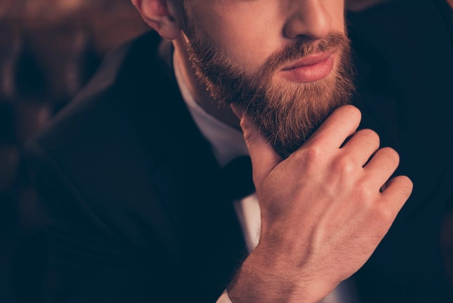 Should You Keep Your Beard for Your Wedding?