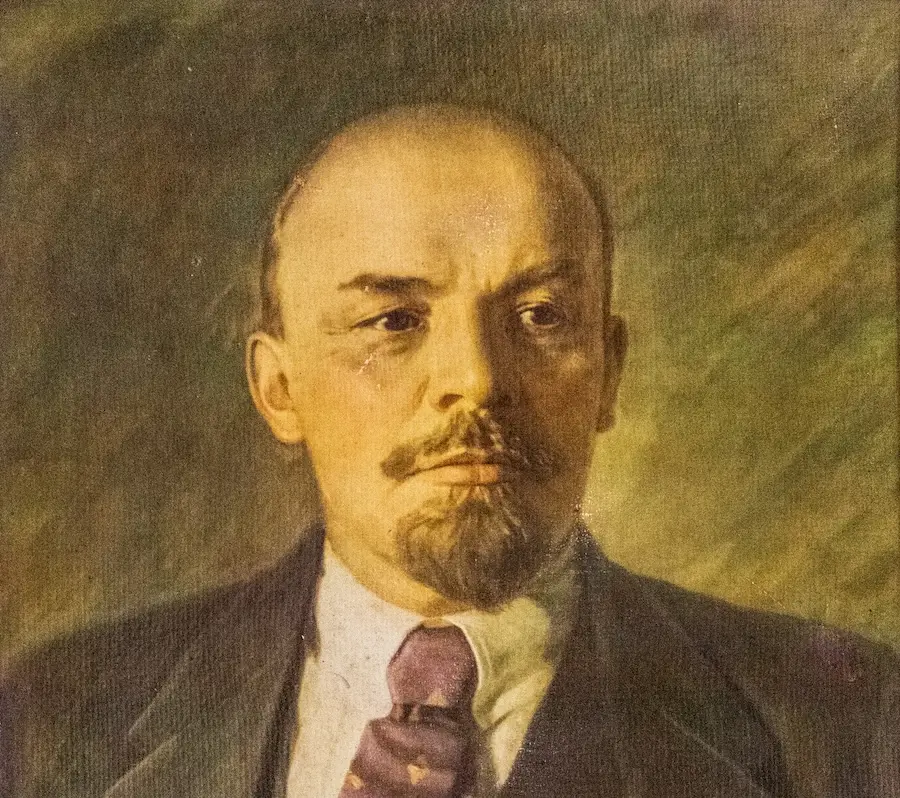 Why Did So Many Famous Communists Have Beards