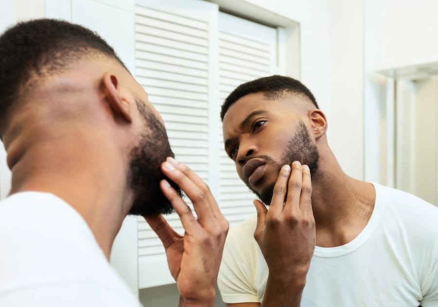 Is It Possible to Lose Beard Hair As You Get Older? (And Other Possible Causes)