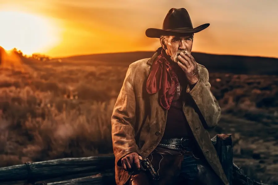 Beard Styles of the American Frontier