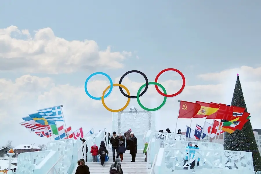 Bearded Olympians: The Greatest Beards to Currently Grace the Games