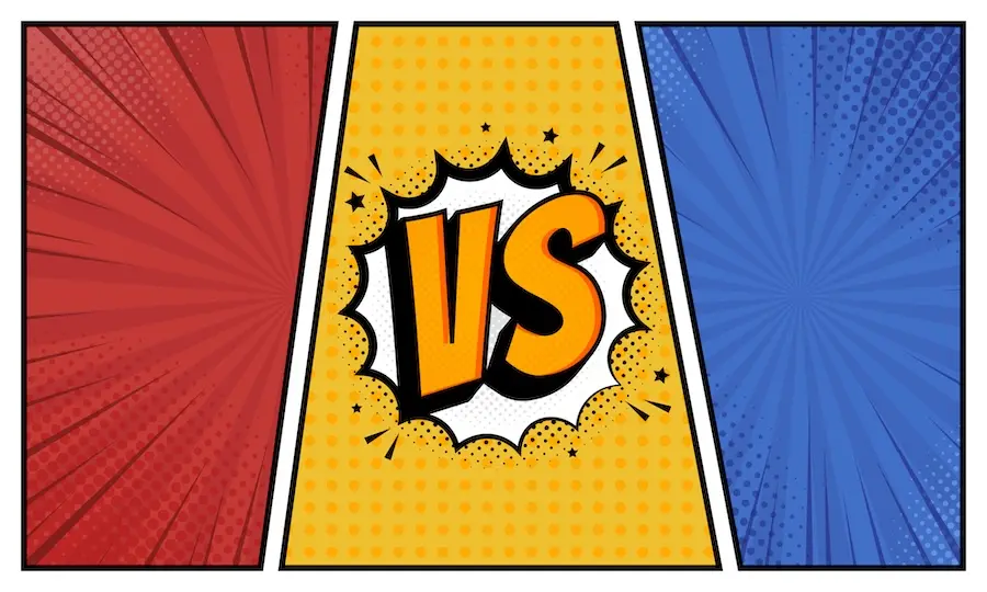 Marvel vs. DC: Which Villains have the Greatest Beards?