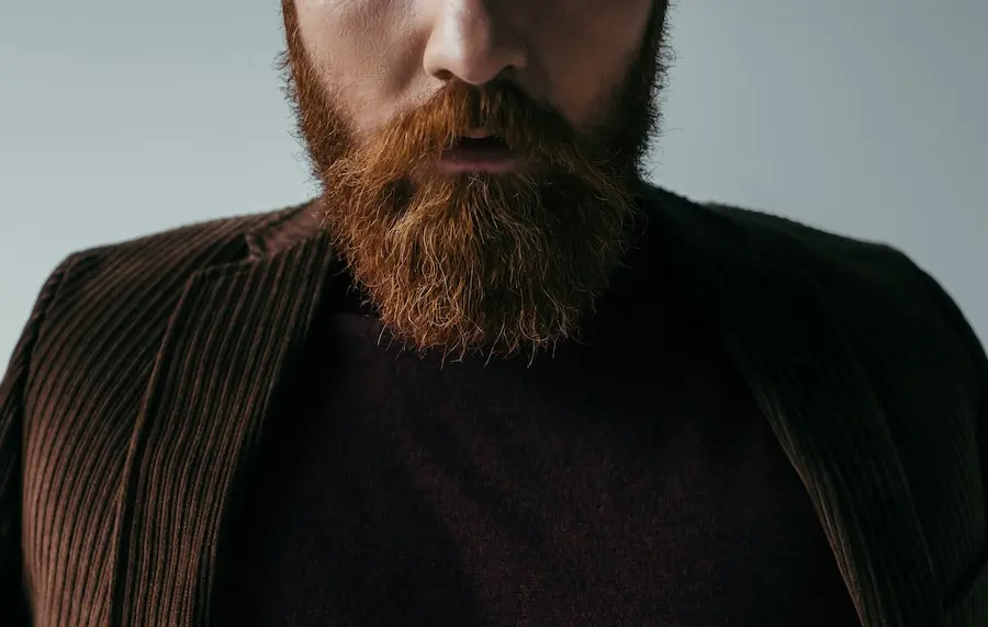 Ginger Beards: Why Your Beard is Red When Your Hair Isn’t