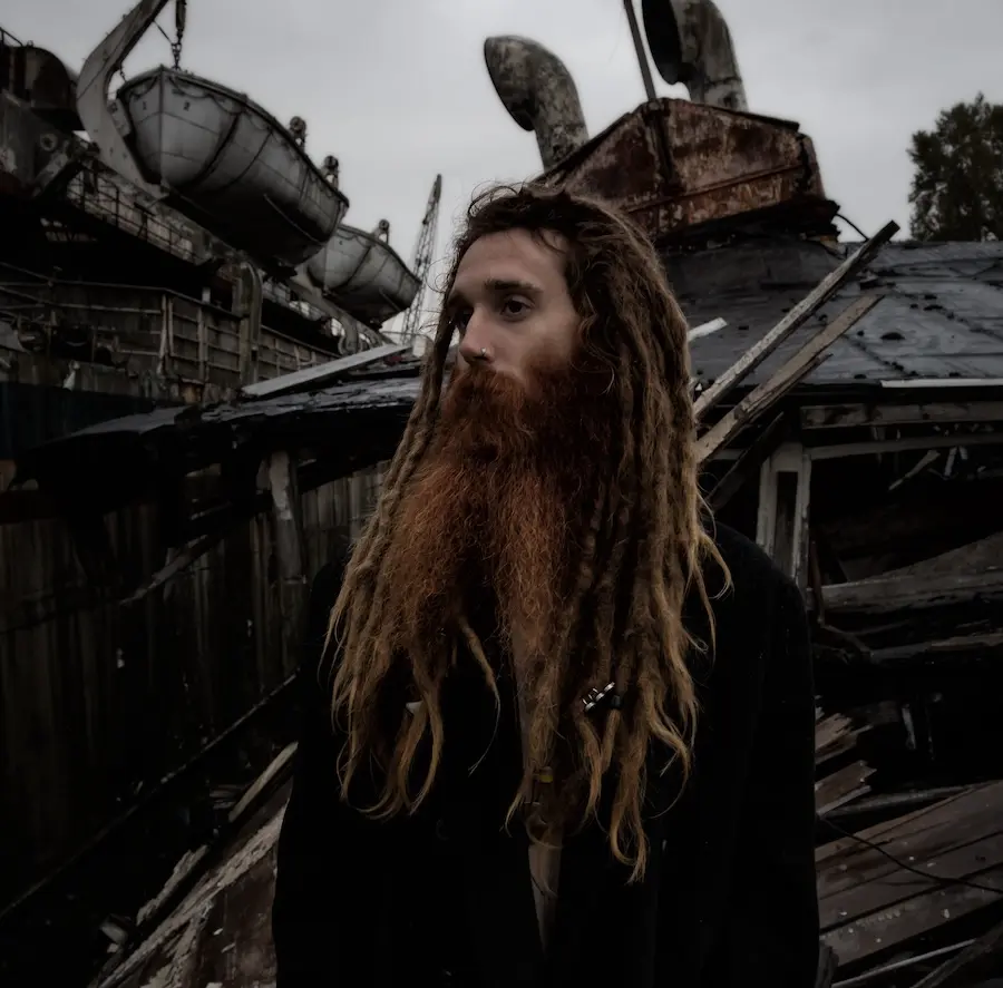 The Surprising History of Braided Beards