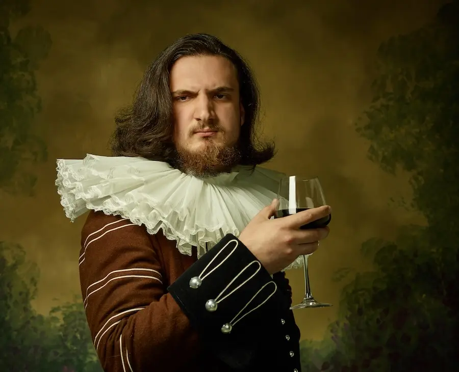 Bearded History: Beards of the Baroque