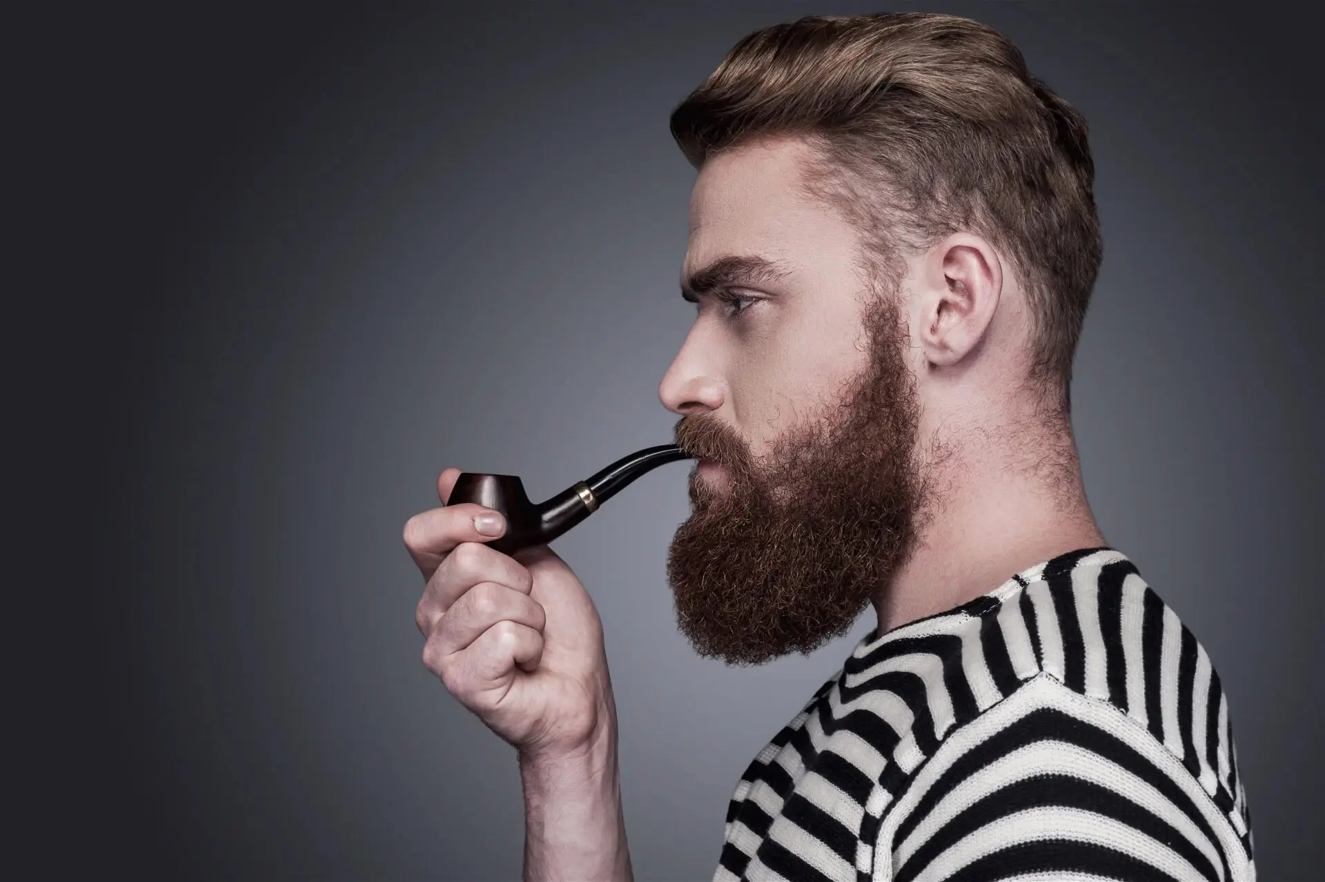 Exotic Beards of America: The Good, the Bad, and the Weird