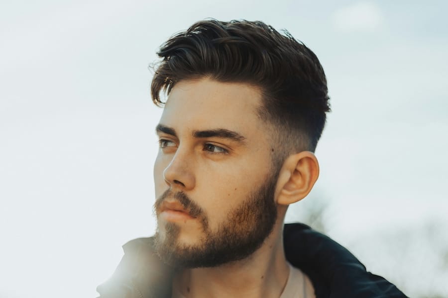 The Truth About Beard Growth Supplements — article illustration