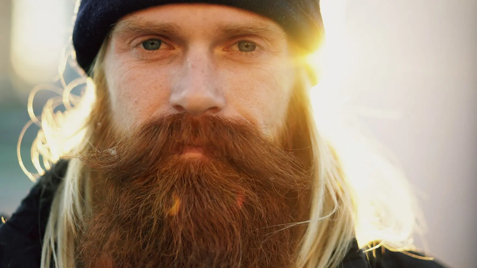 Why Some Beards Look Better Slightly Messy: Finding the Balance Between Rugged and Unkempt