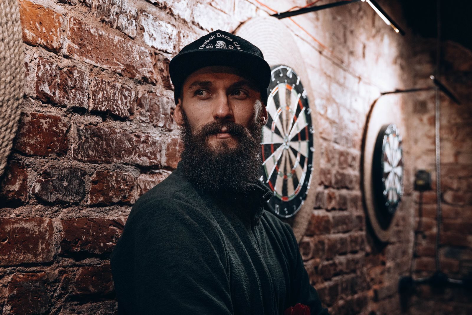 The Beard Confidence Guide: Learning to Own Your Style While Still Improving Your Craft