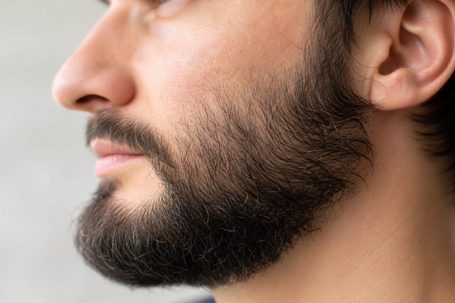 How to Style a Beard That Grows in Multiple Directions — article illustration