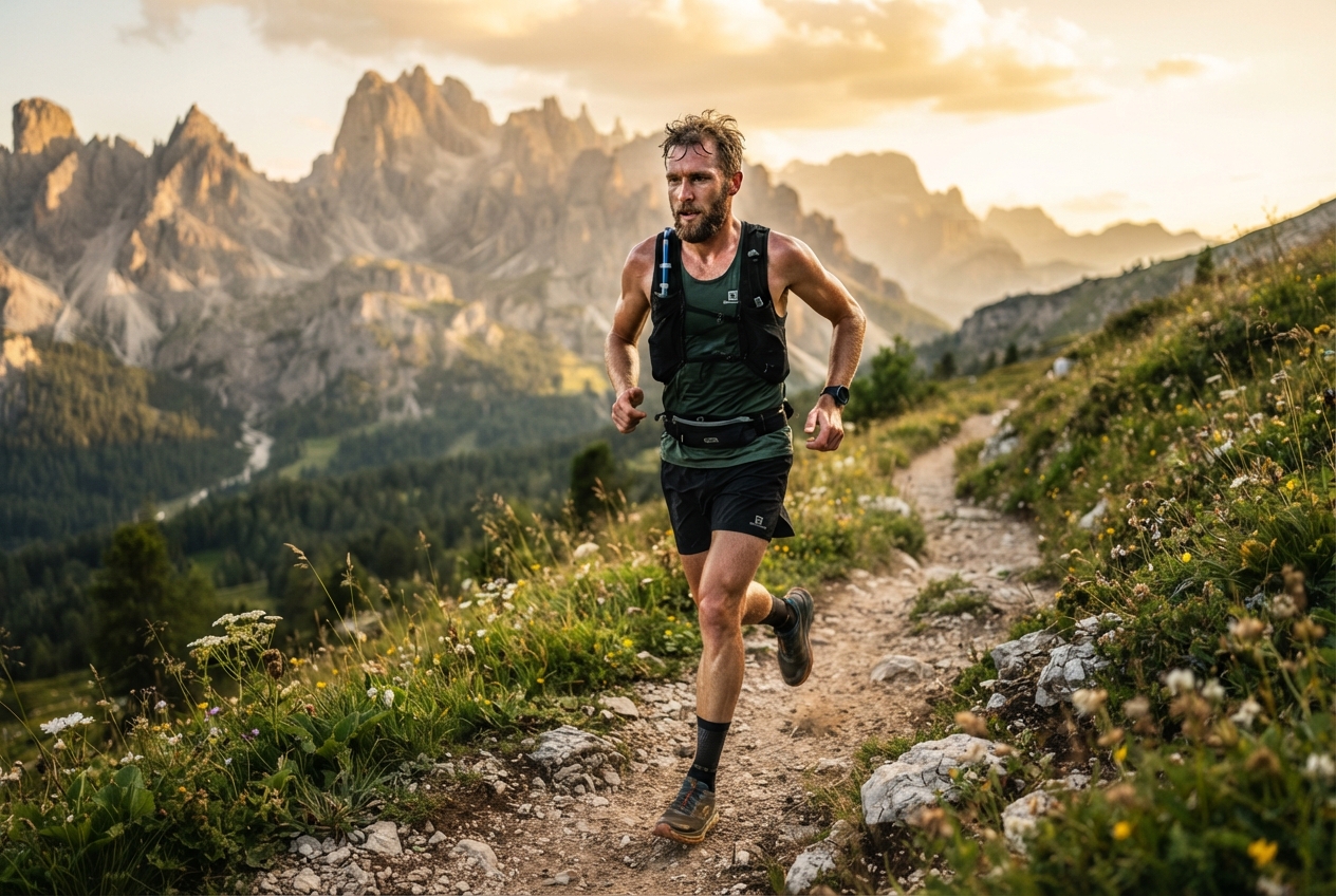 Outdoor training beard care challenges
