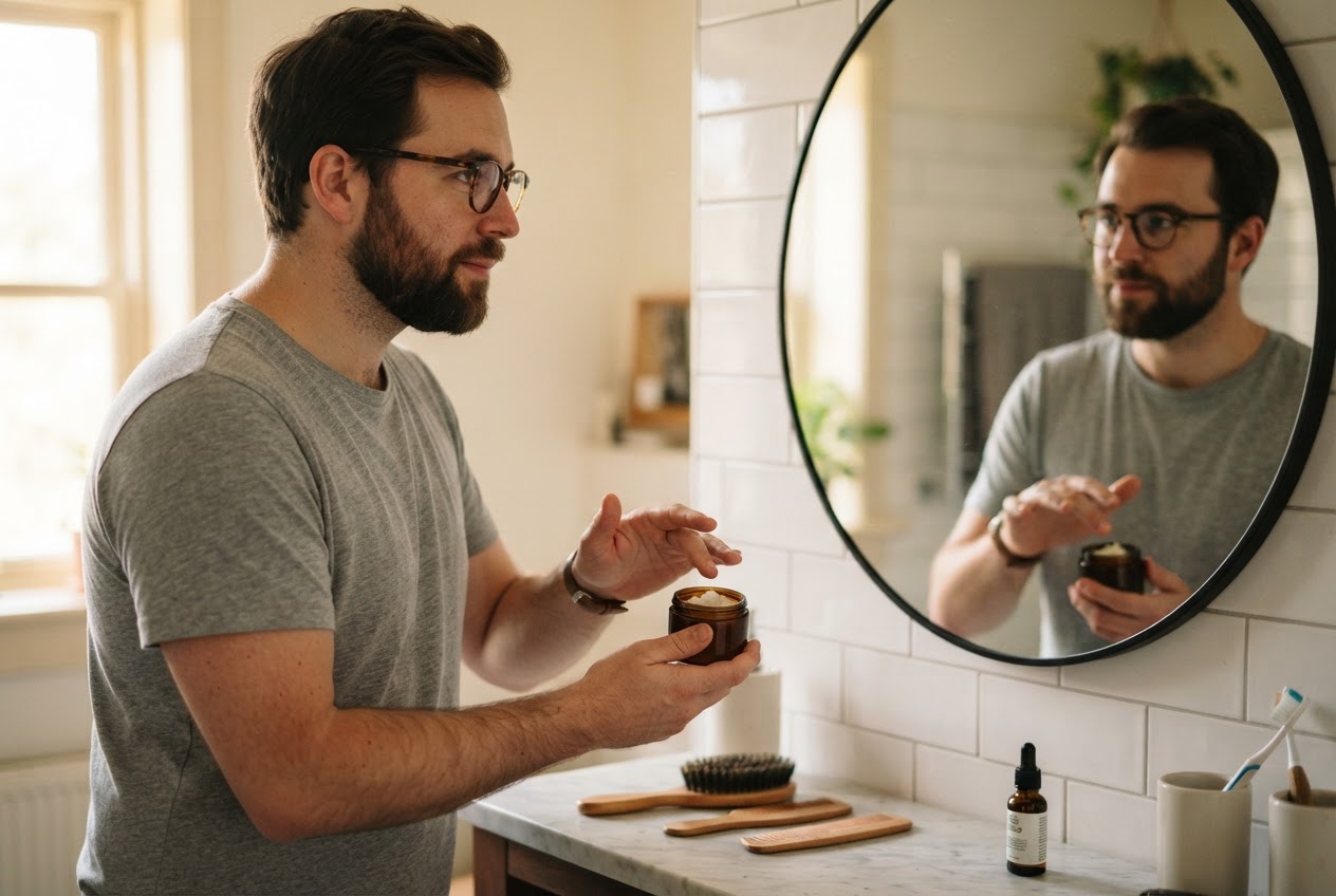 What Beard Cream Actually Does (and When It Beats Oil or Balm)