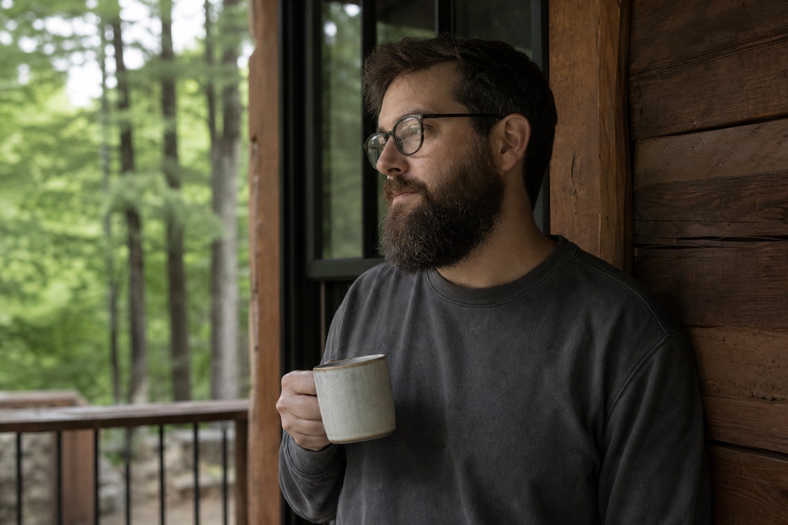 Why Your Beard Looks Better After Vacation (and How to Keep That Going)