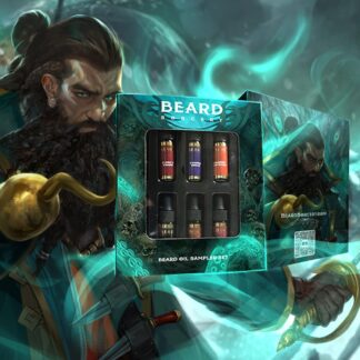 Beard Oil Sampler Set