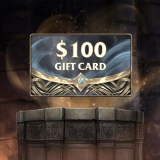 Beard Sorcery Gift Card $100