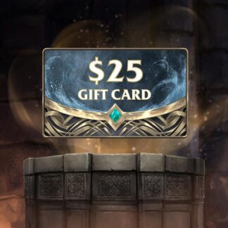 Beard Sorcery Gift Card $25