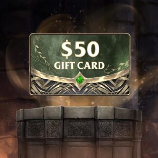 Beard Sorcery Gift Card $50