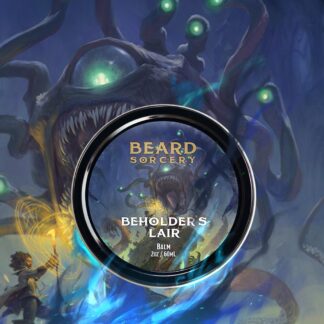 Beholder's Lair Beard Balm