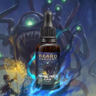 Beholder's Lair Beard Oil