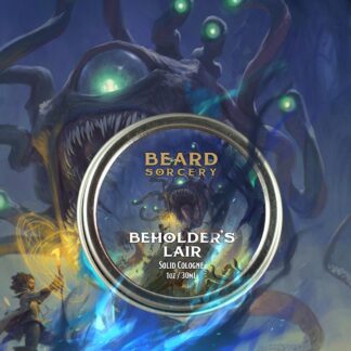 Beholder's Lair Solid Cologne