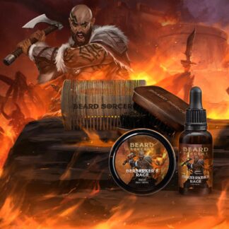 Berserker's Rage Beard Apprentice Kit