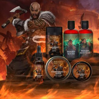 Berserker's Rage Beard Artisan Kit