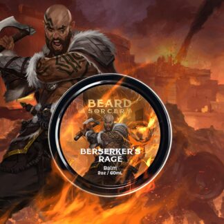 Berserker's Rage Beard Balm