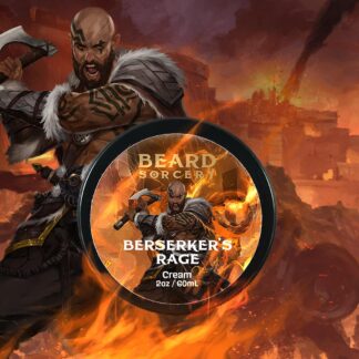 Berserker's Rage Beard Cream
