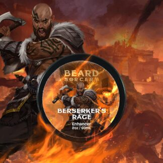 Berserker's Rage Beard Enhancer