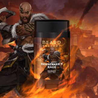Berserker's Rage Deodorant