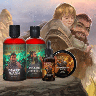 Berserker's Rage Tune Up Kit