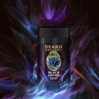 Black Lotus Deodorant