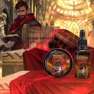 Cleric's Charm Beard Apprentice Kit