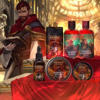 Cleric's Charm Beard Artisan Kit