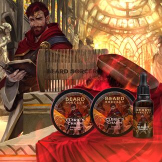 Cleric's Charm Beard Journeyman Kit