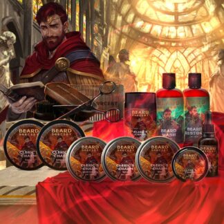 Cleric's Charm Beard Master Kit