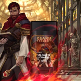 Cleric's Charm Deodorant