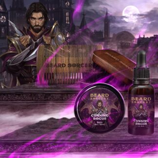 Cunning Rogue Beard Apprentice Kit