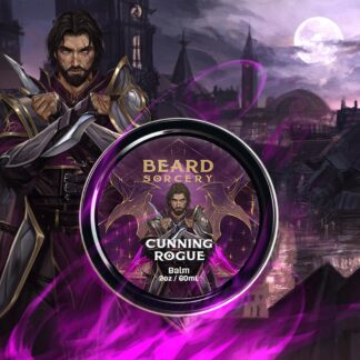 Cunning Rogue Beard Balm