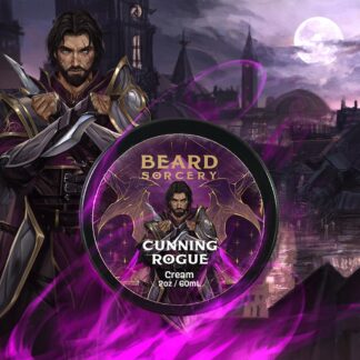 Cunning Rogue Beard Cream