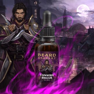 Cunning Rogue Beard Oil